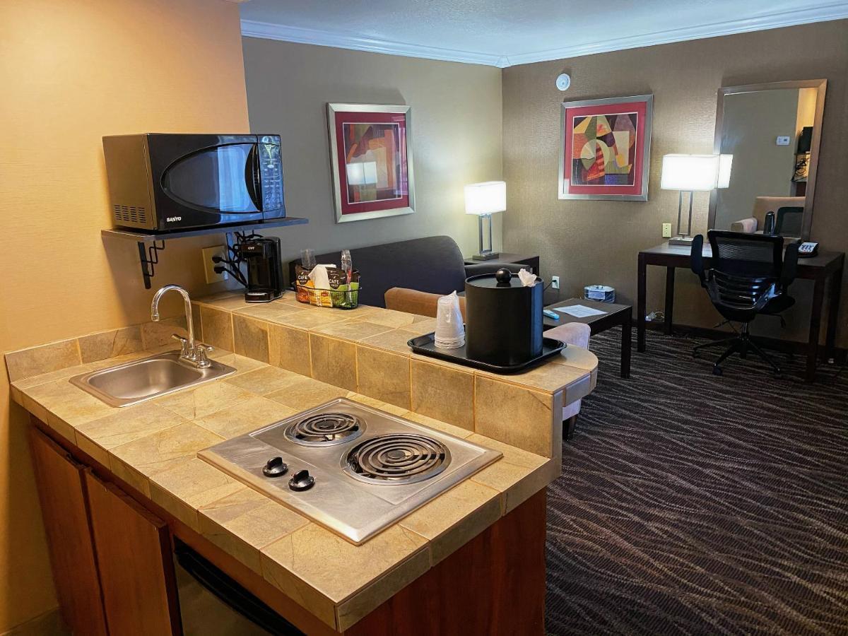 Hotel Tempe/Phoenix Airport Innsuites Hotel & Suites Zewnętrze zdjęcie