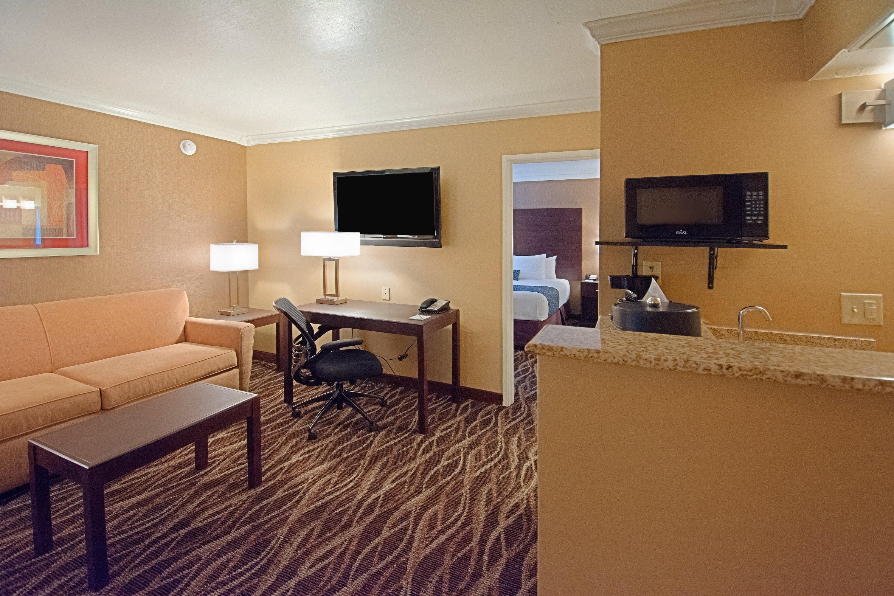 Hotel Tempe/Phoenix Airport Innsuites Hotel & Suites Zewnętrze zdjęcie