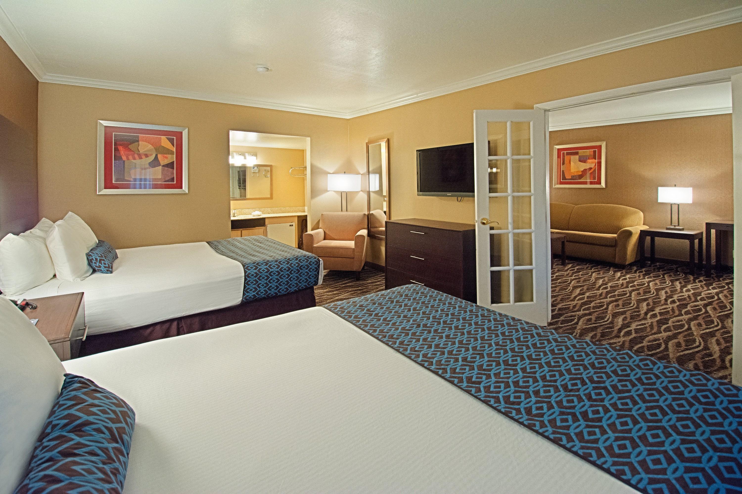 Hotel Tempe/Phoenix Airport Innsuites Hotel & Suites Zewnętrze zdjęcie