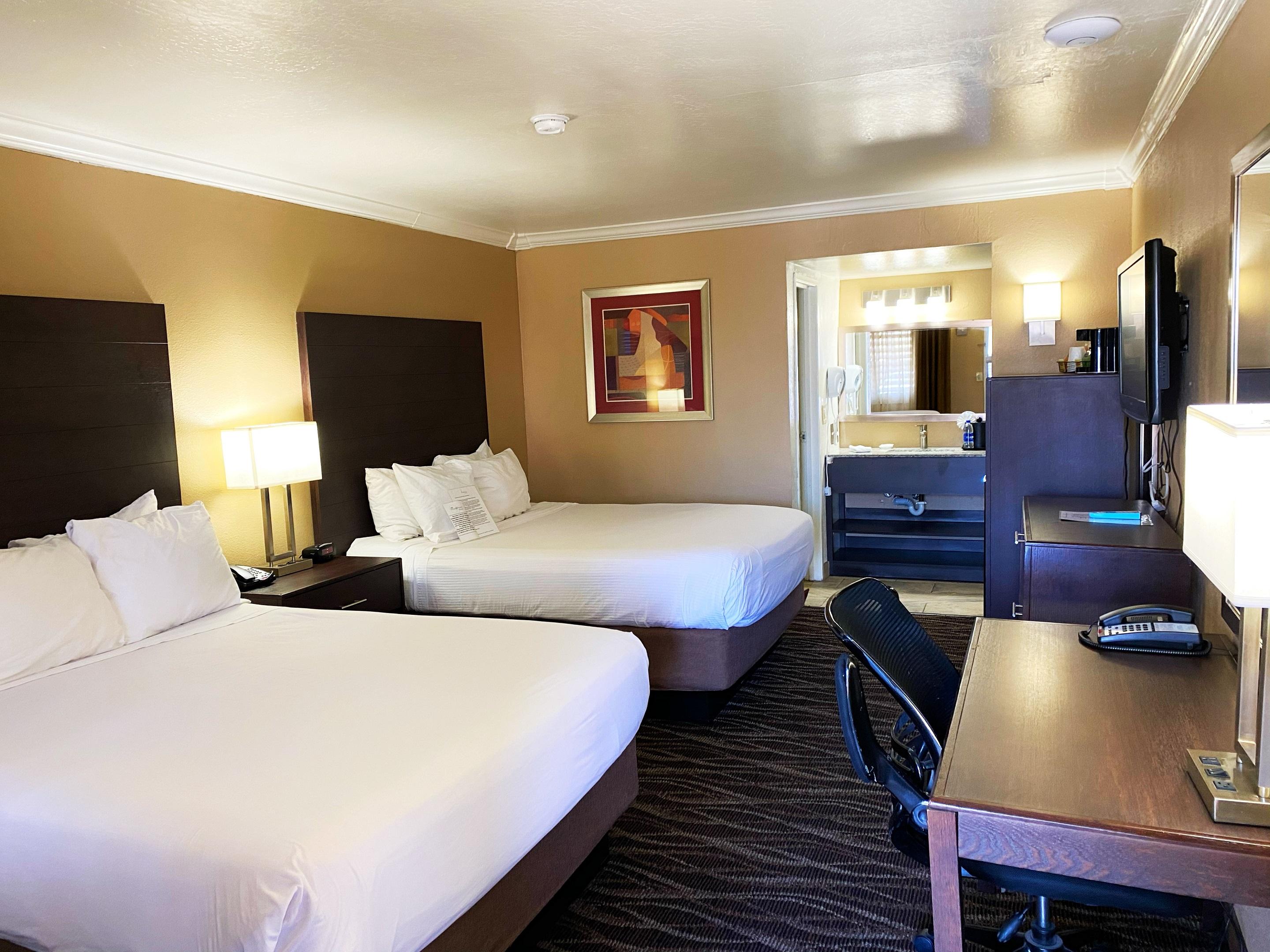 Hotel Tempe/Phoenix Airport Innsuites Hotel & Suites Zewnętrze zdjęcie