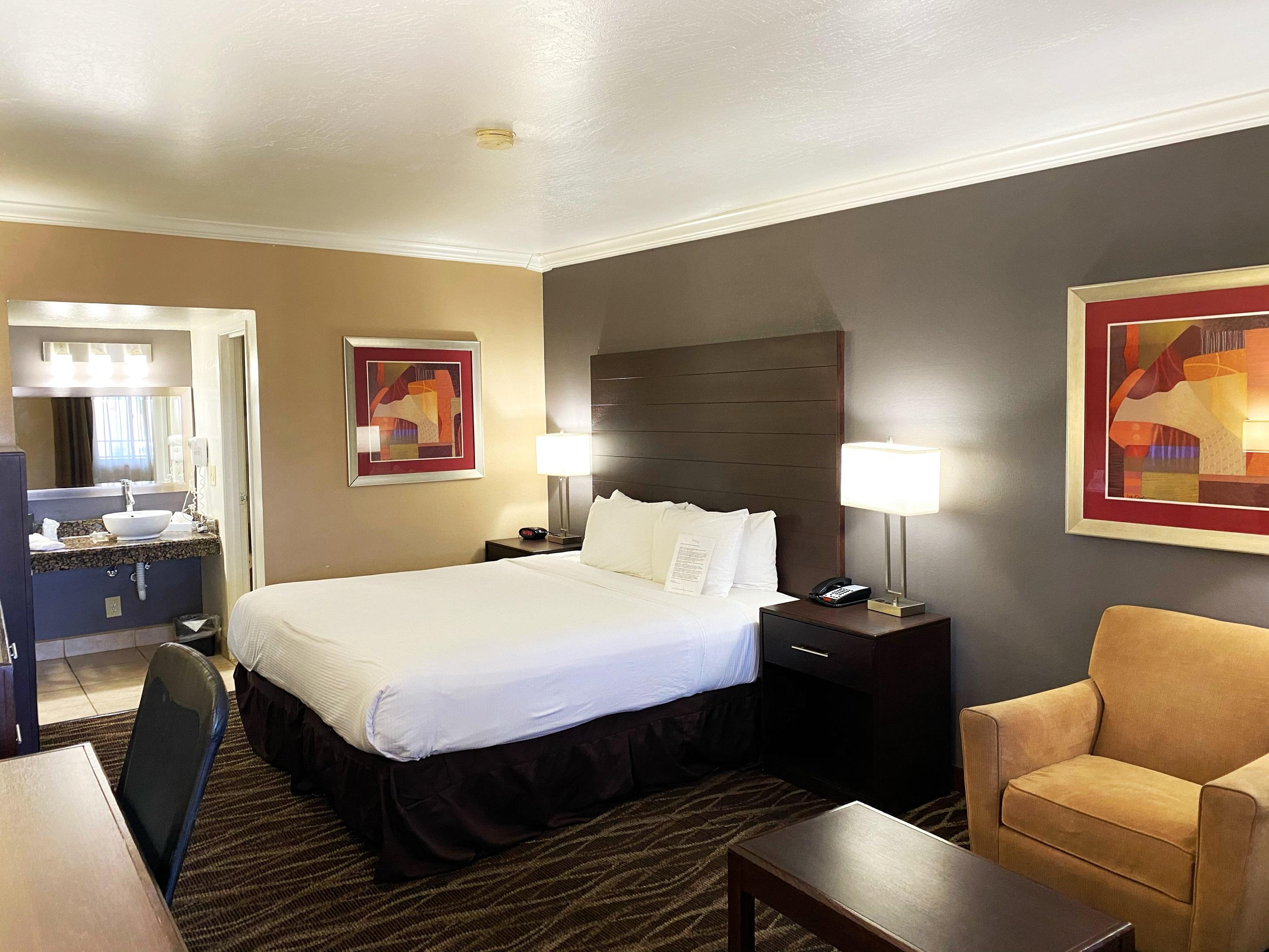 Hotel Tempe/Phoenix Airport Innsuites Hotel & Suites Zewnętrze zdjęcie