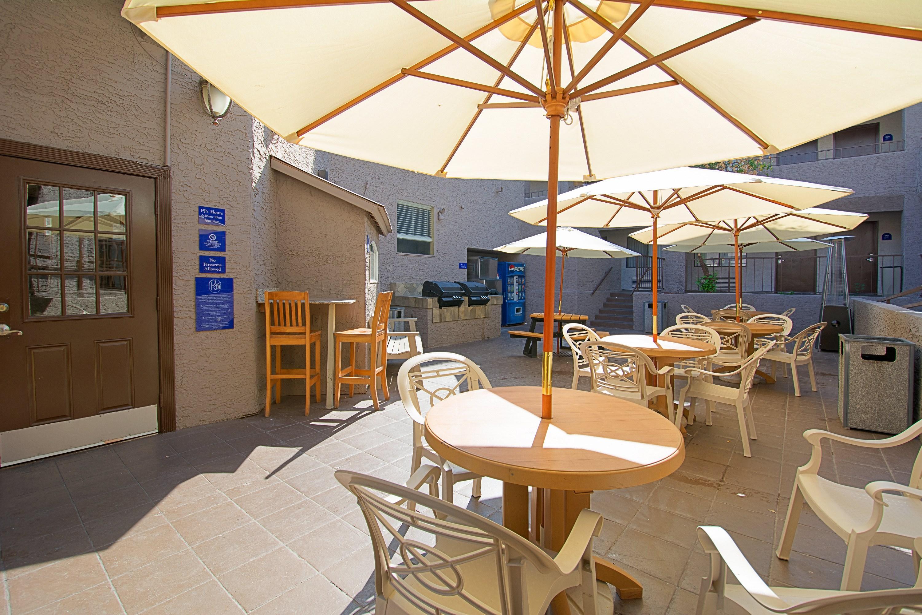 Hotel Tempe/Phoenix Airport Innsuites Hotel & Suites Zewnętrze zdjęcie