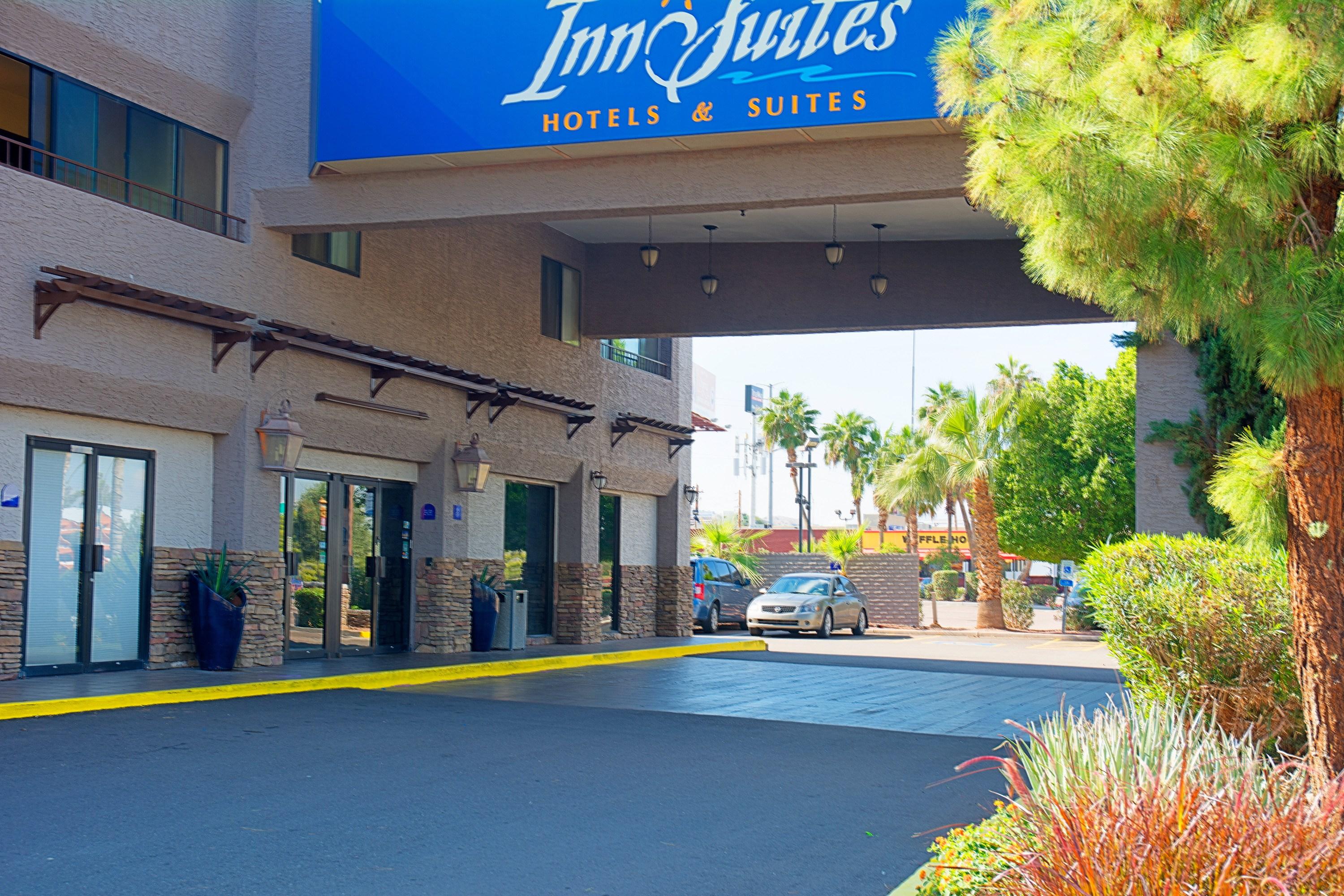 Hotel Tempe/Phoenix Airport Innsuites Hotel & Suites Zewnętrze zdjęcie