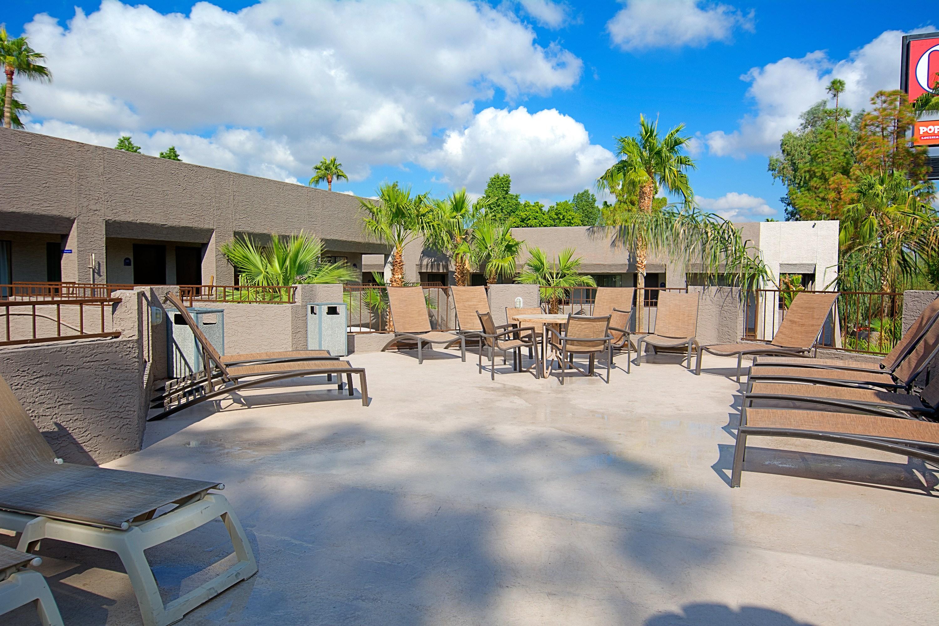 Hotel Tempe/Phoenix Airport Innsuites Hotel & Suites Zewnętrze zdjęcie