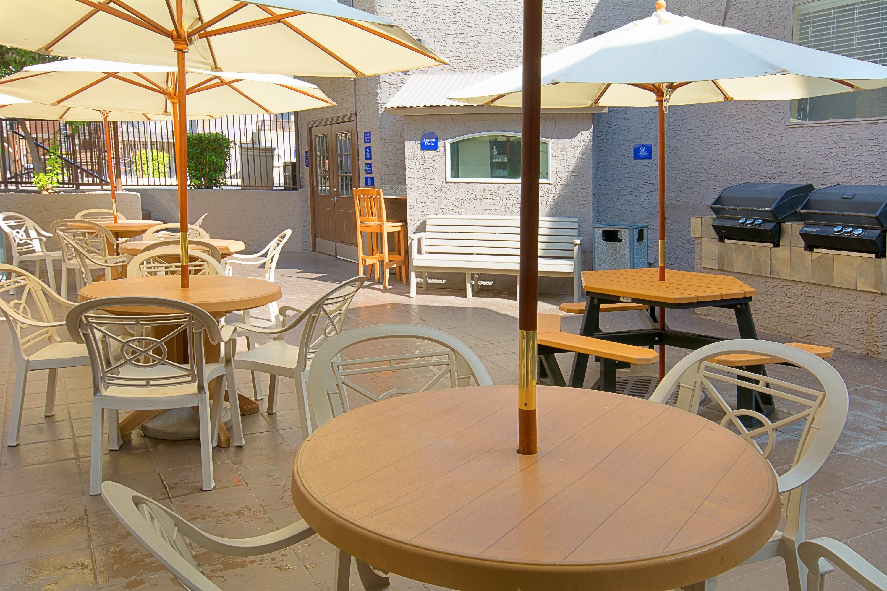 Hotel Tempe/Phoenix Airport Innsuites Hotel & Suites Zewnętrze zdjęcie