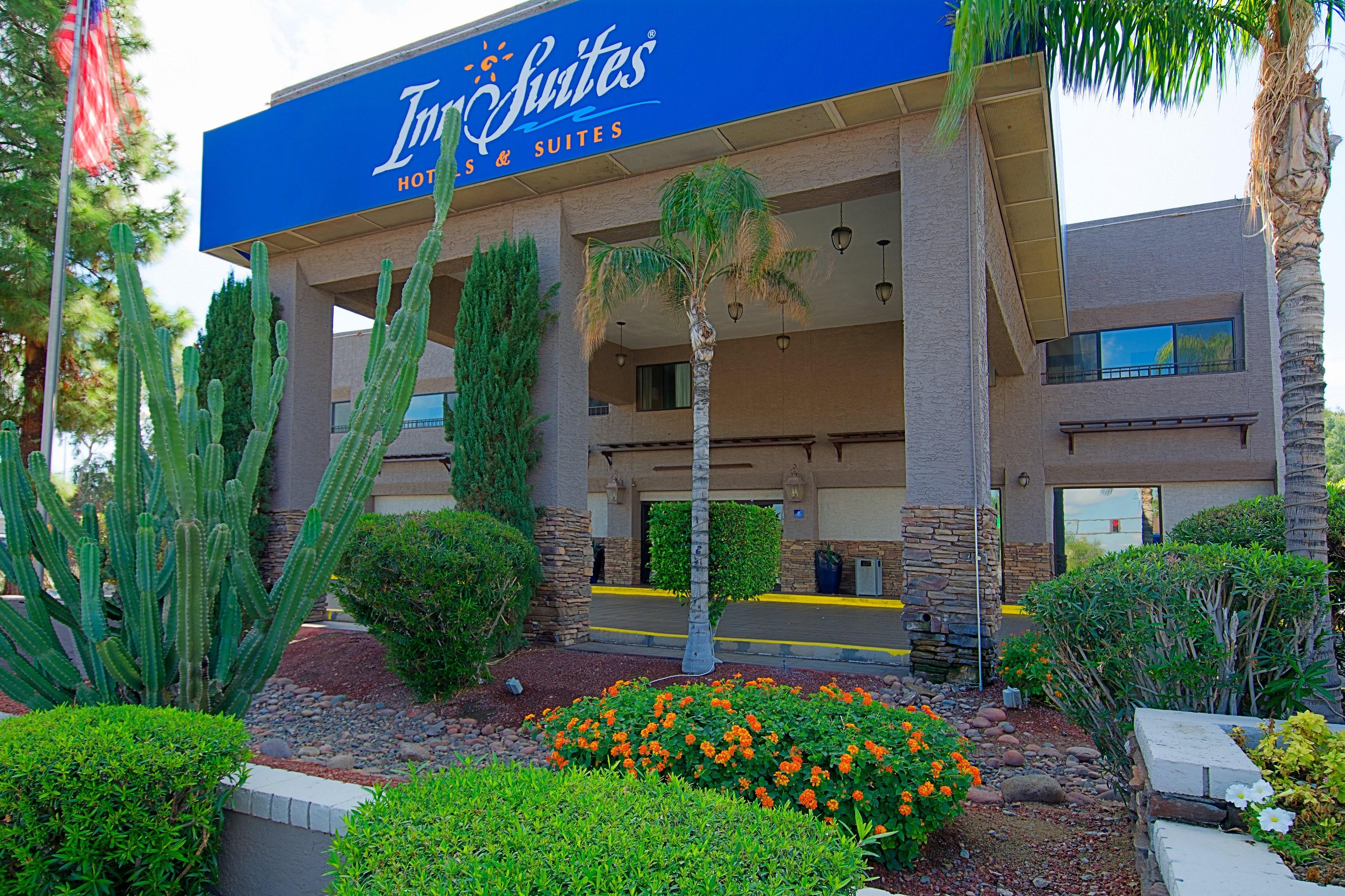 Hotel Tempe/Phoenix Airport Innsuites Hotel & Suites Zewnętrze zdjęcie