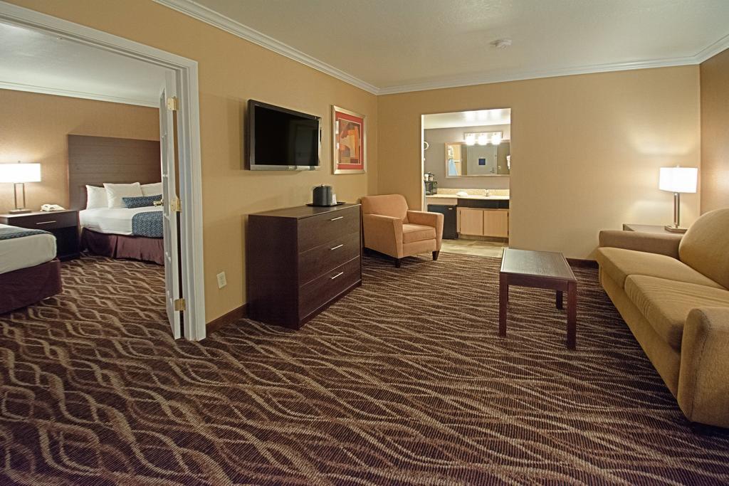 Hotel Tempe/Phoenix Airport Innsuites Hotel & Suites Zewnętrze zdjęcie