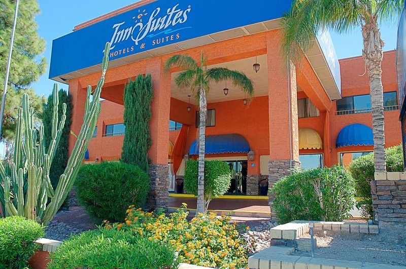 Hotel Tempe/Phoenix Airport Innsuites Hotel & Suites Zewnętrze zdjęcie