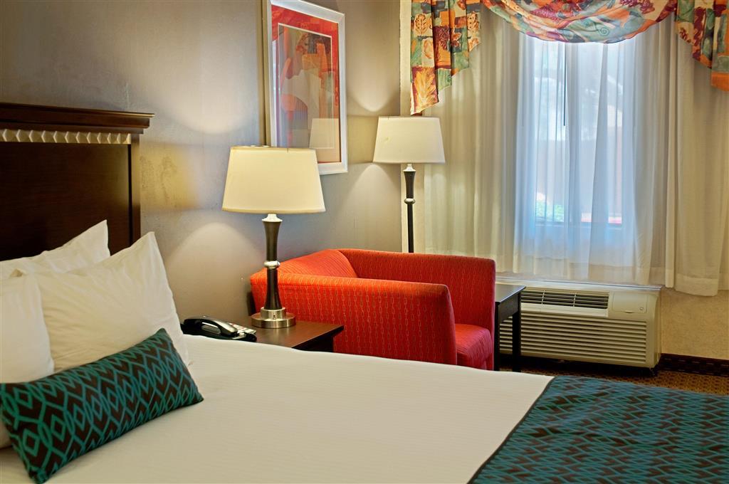 Hotel Tempe/Phoenix Airport Innsuites Hotel & Suites Zewnętrze zdjęcie