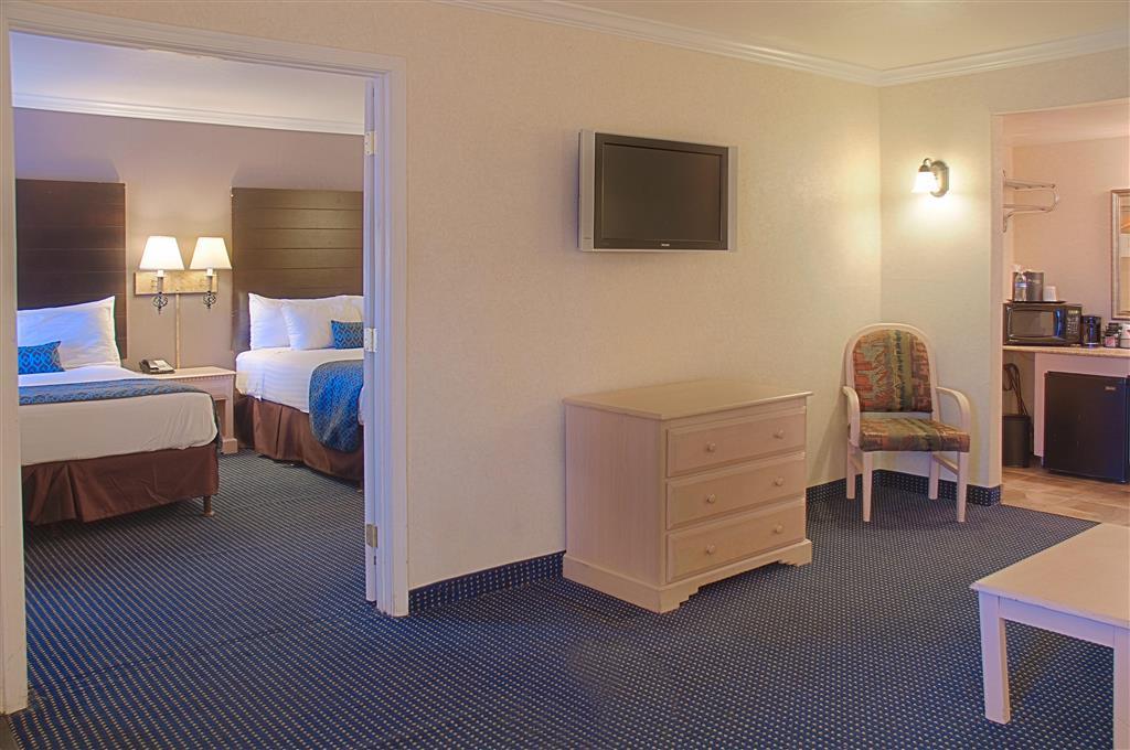 Hotel Tempe/Phoenix Airport Innsuites Hotel & Suites Zewnętrze zdjęcie