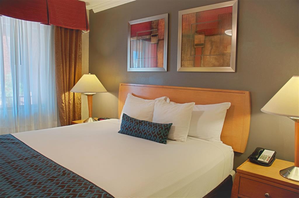 Hotel Tempe/Phoenix Airport Innsuites Hotel & Suites Zewnętrze zdjęcie