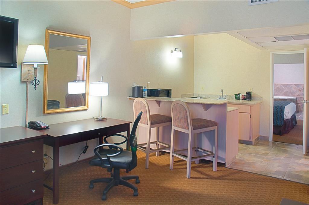 Hotel Tempe/Phoenix Airport Innsuites Hotel & Suites Zewnętrze zdjęcie
