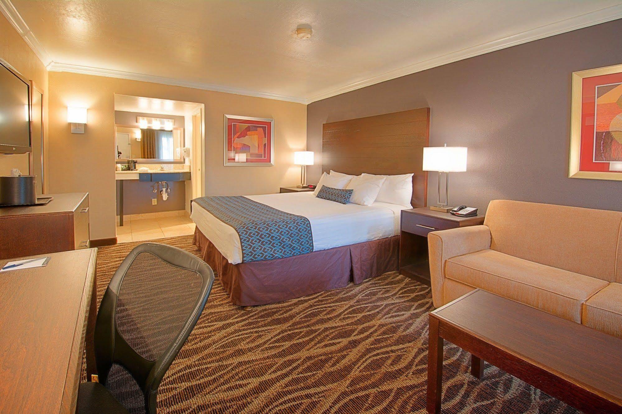 Hotel Tempe/Phoenix Airport Innsuites Hotel & Suites Zewnętrze zdjęcie