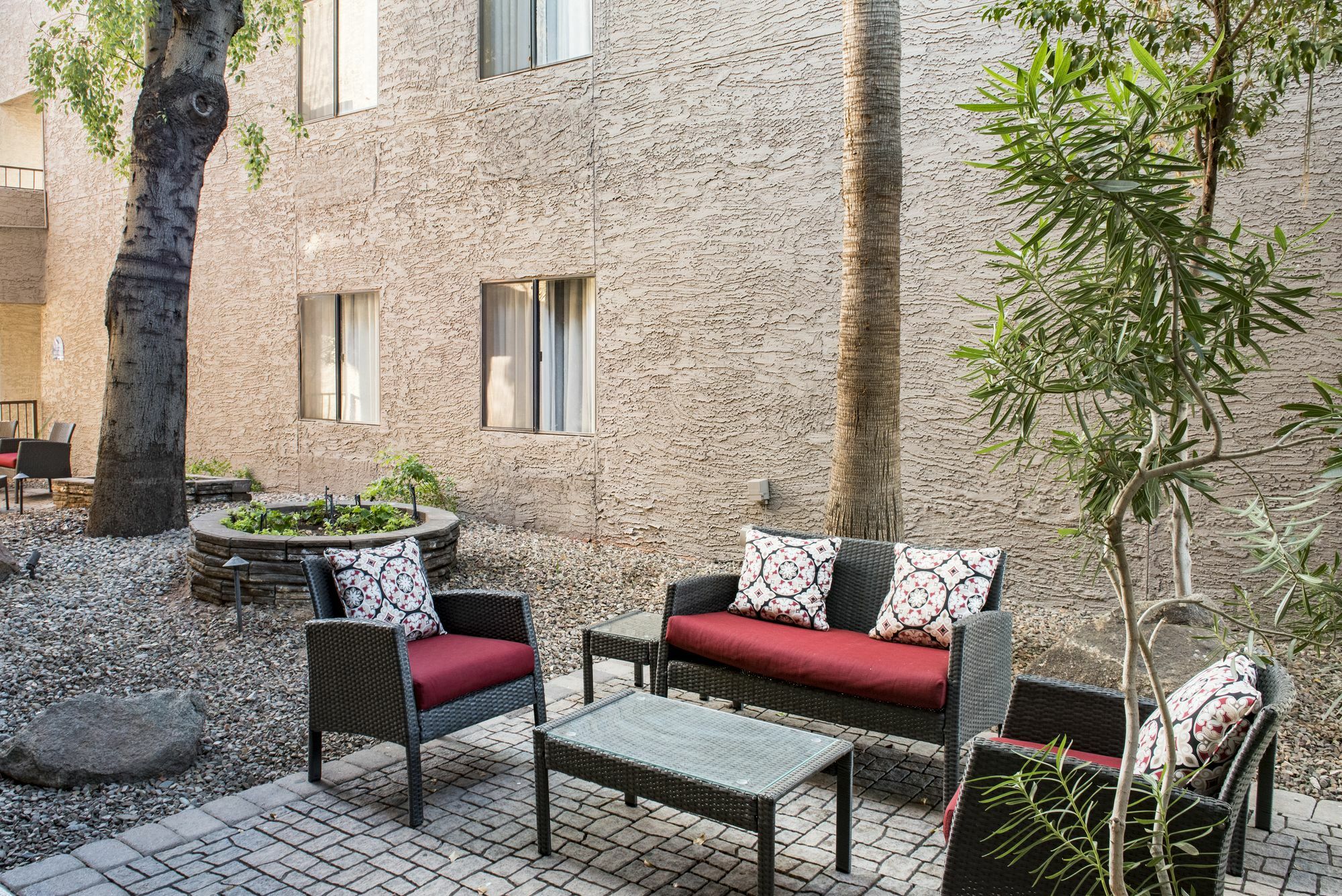 Hotel Tempe/Phoenix Airport Innsuites Hotel & Suites Zewnętrze zdjęcie