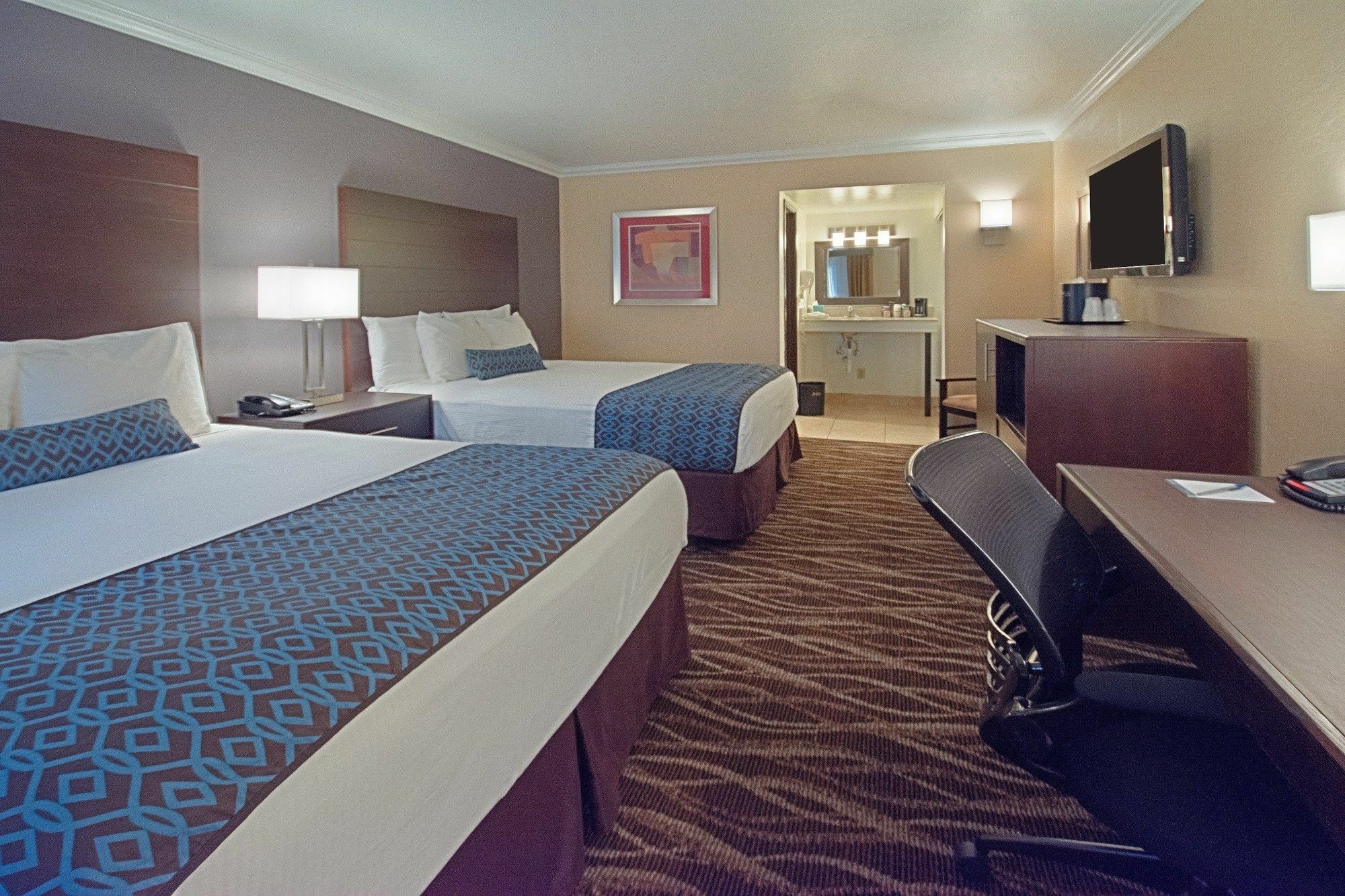 Hotel Tempe/Phoenix Airport Innsuites Hotel & Suites Zewnętrze zdjęcie