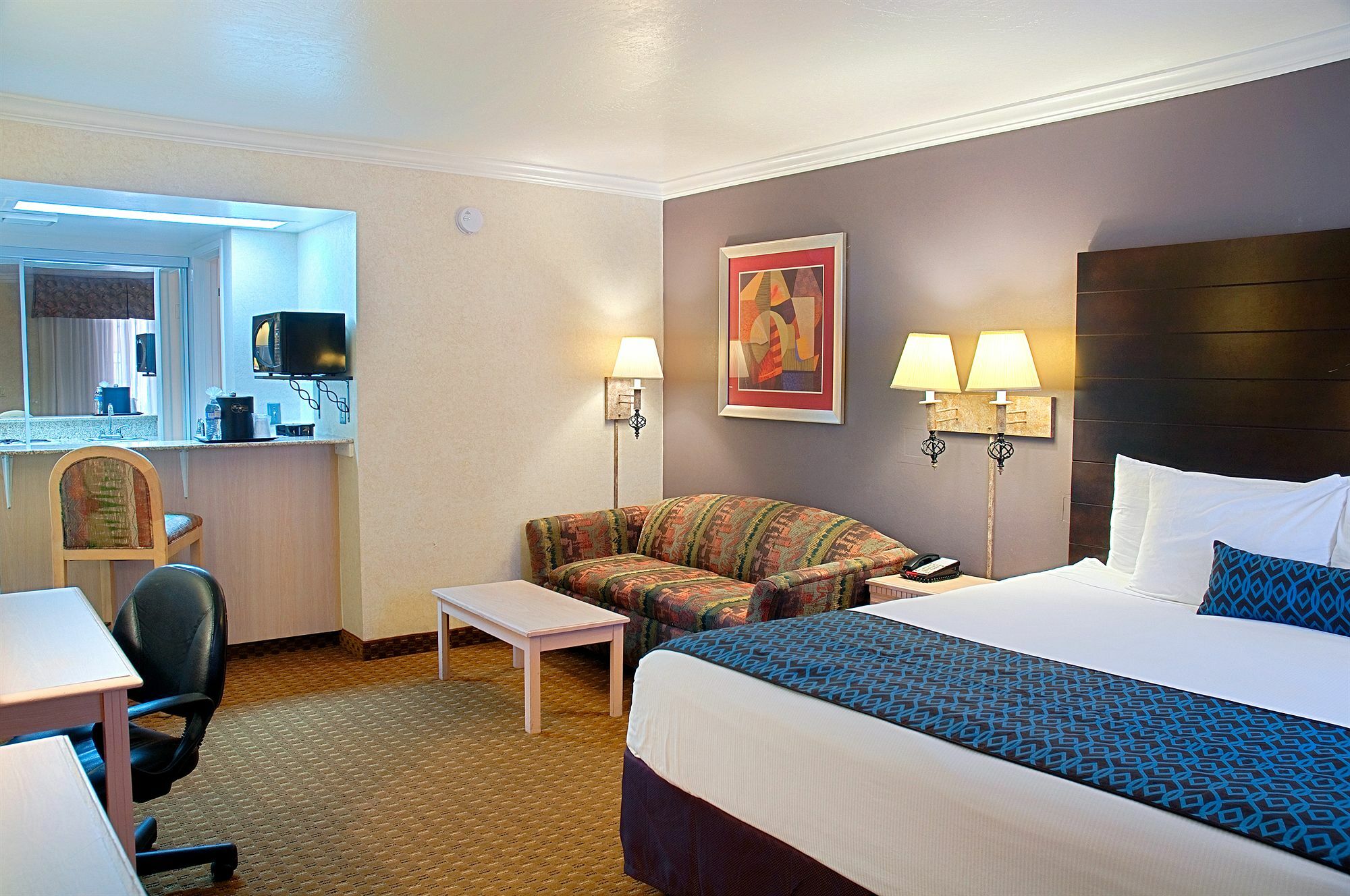Hotel Tempe/Phoenix Airport Innsuites Hotel & Suites Zewnętrze zdjęcie