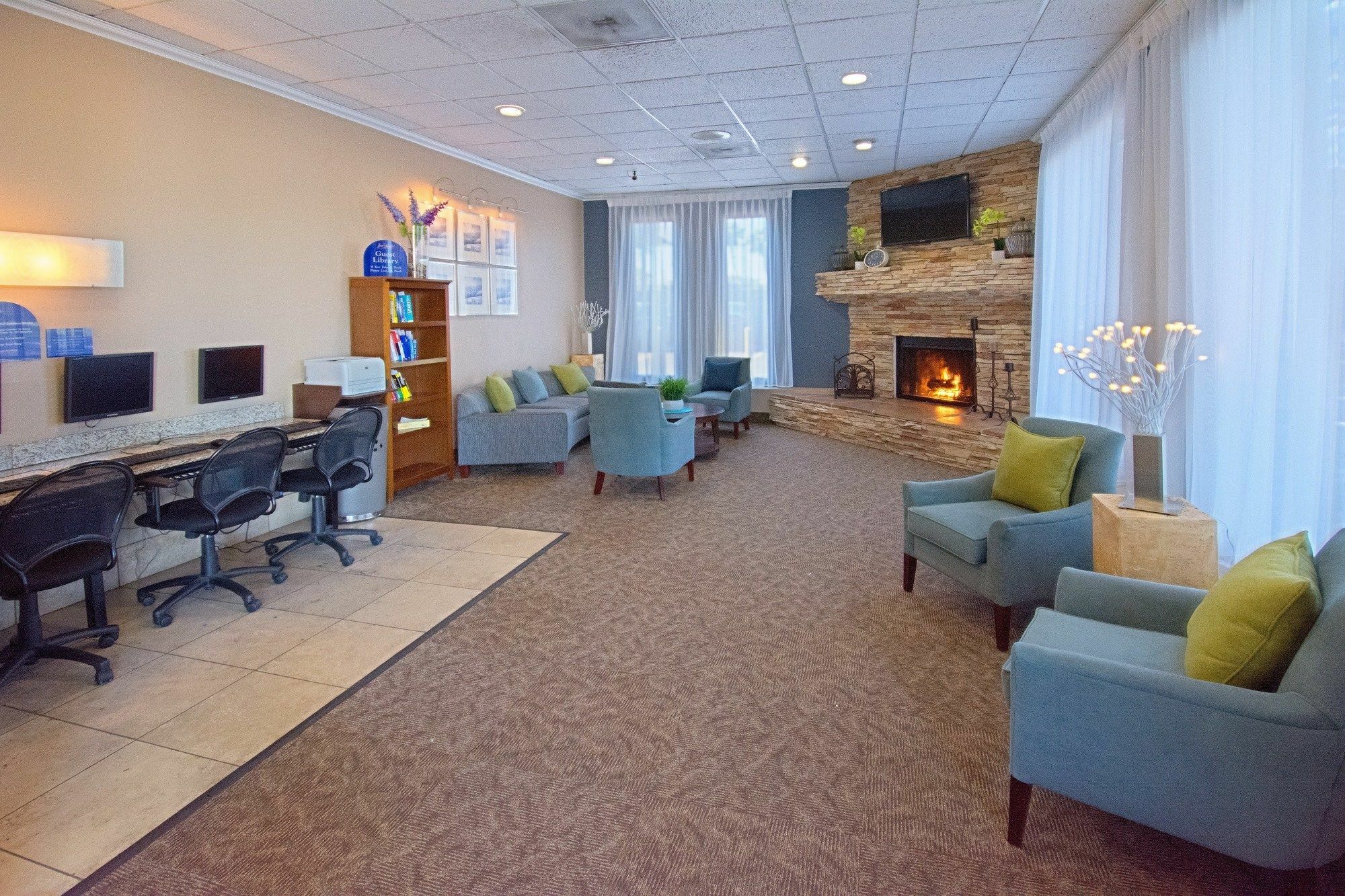 Hotel Tempe/Phoenix Airport Innsuites Hotel & Suites Zewnętrze zdjęcie