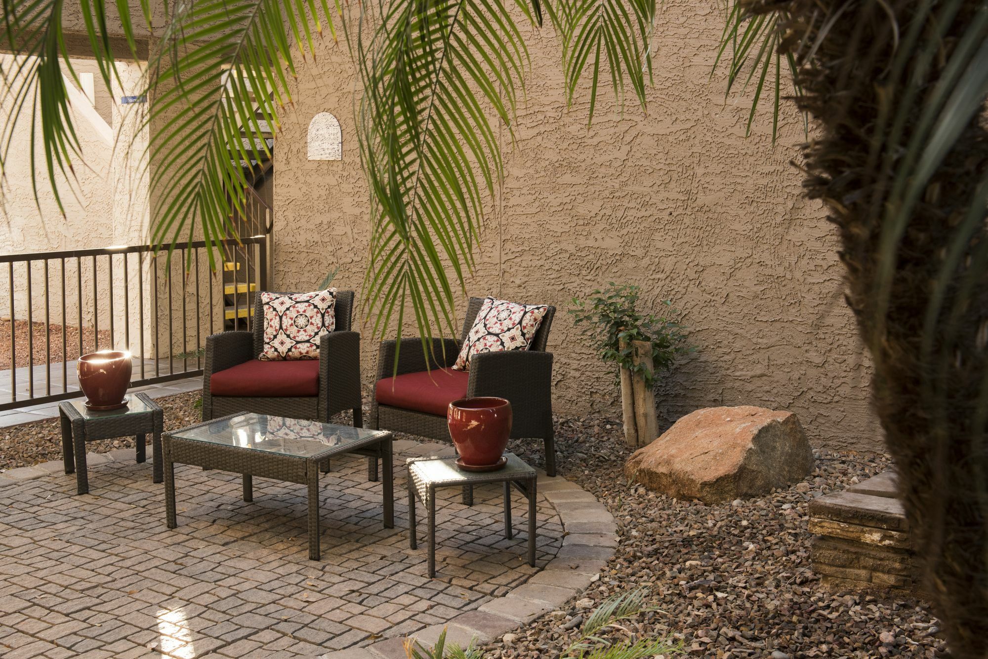 Hotel Tempe/Phoenix Airport Innsuites Hotel & Suites Zewnętrze zdjęcie