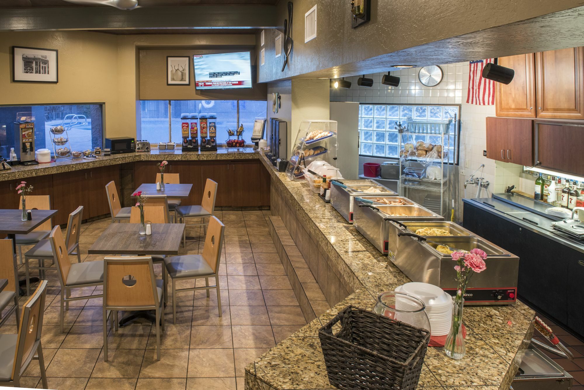 Hotel Tempe/Phoenix Airport Innsuites Hotel & Suites Zewnętrze zdjęcie