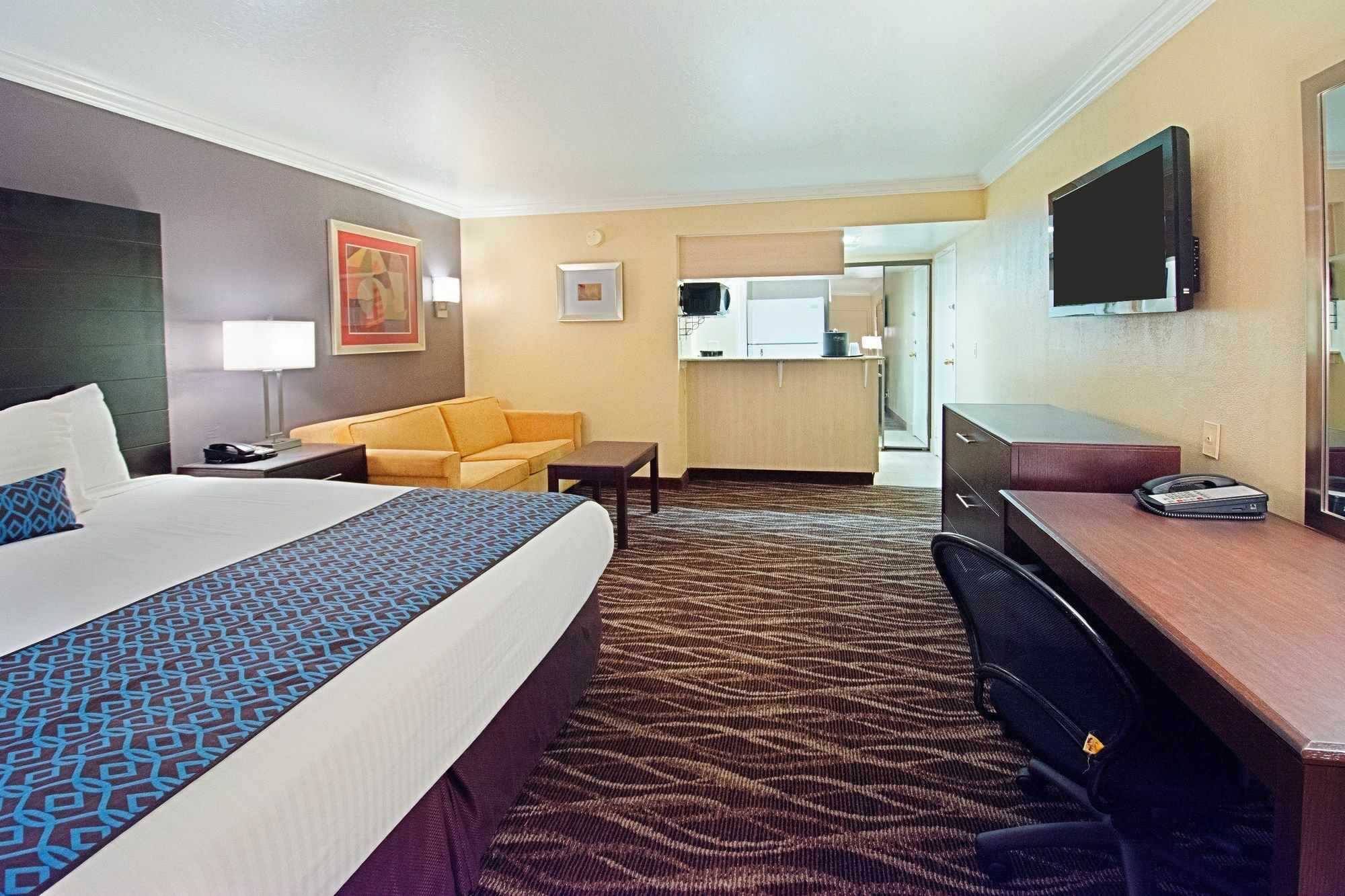 Hotel Tempe/Phoenix Airport Innsuites Hotel & Suites Zewnętrze zdjęcie