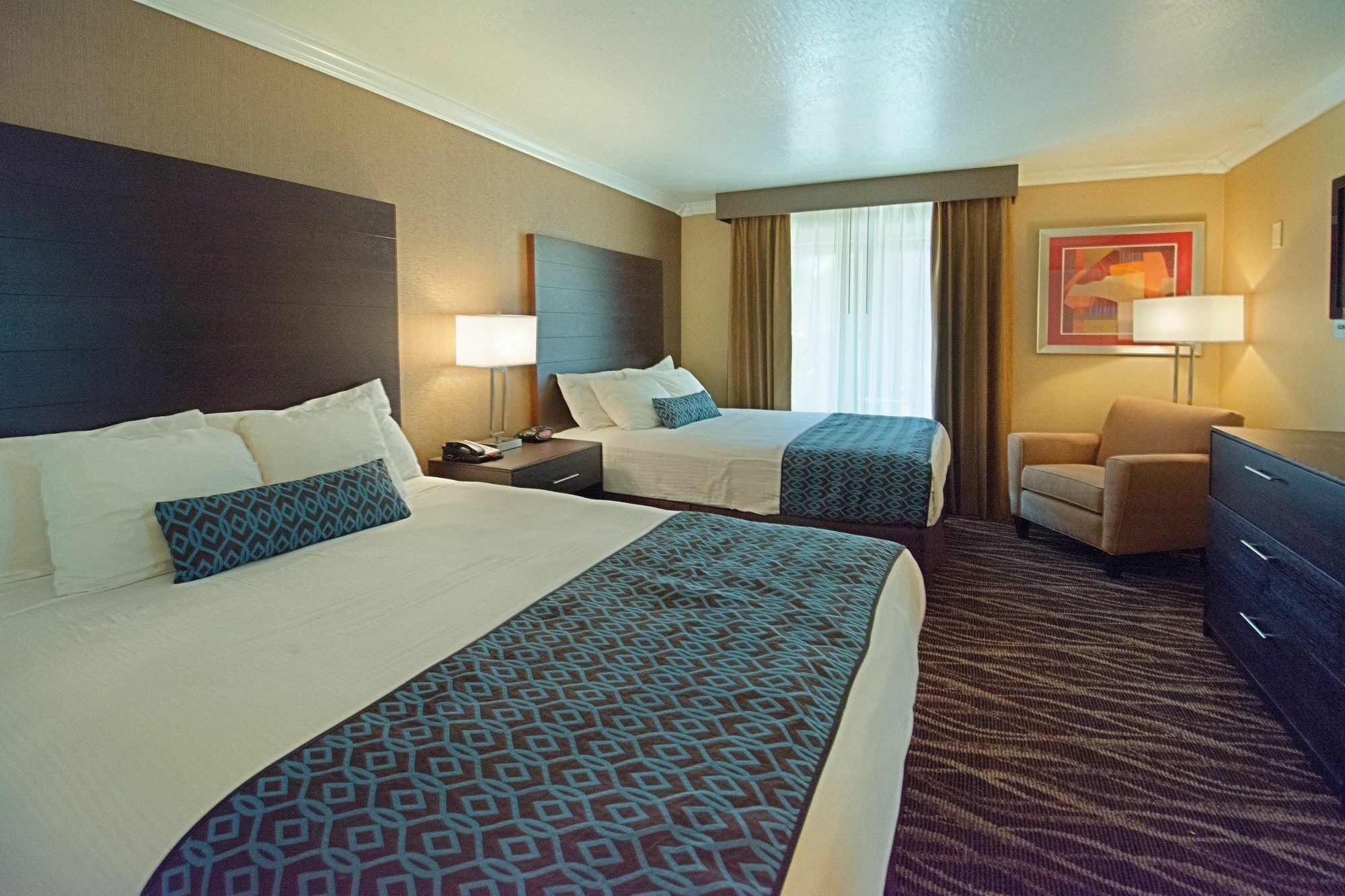 Hotel Tempe/Phoenix Airport Innsuites Hotel & Suites Zewnętrze zdjęcie