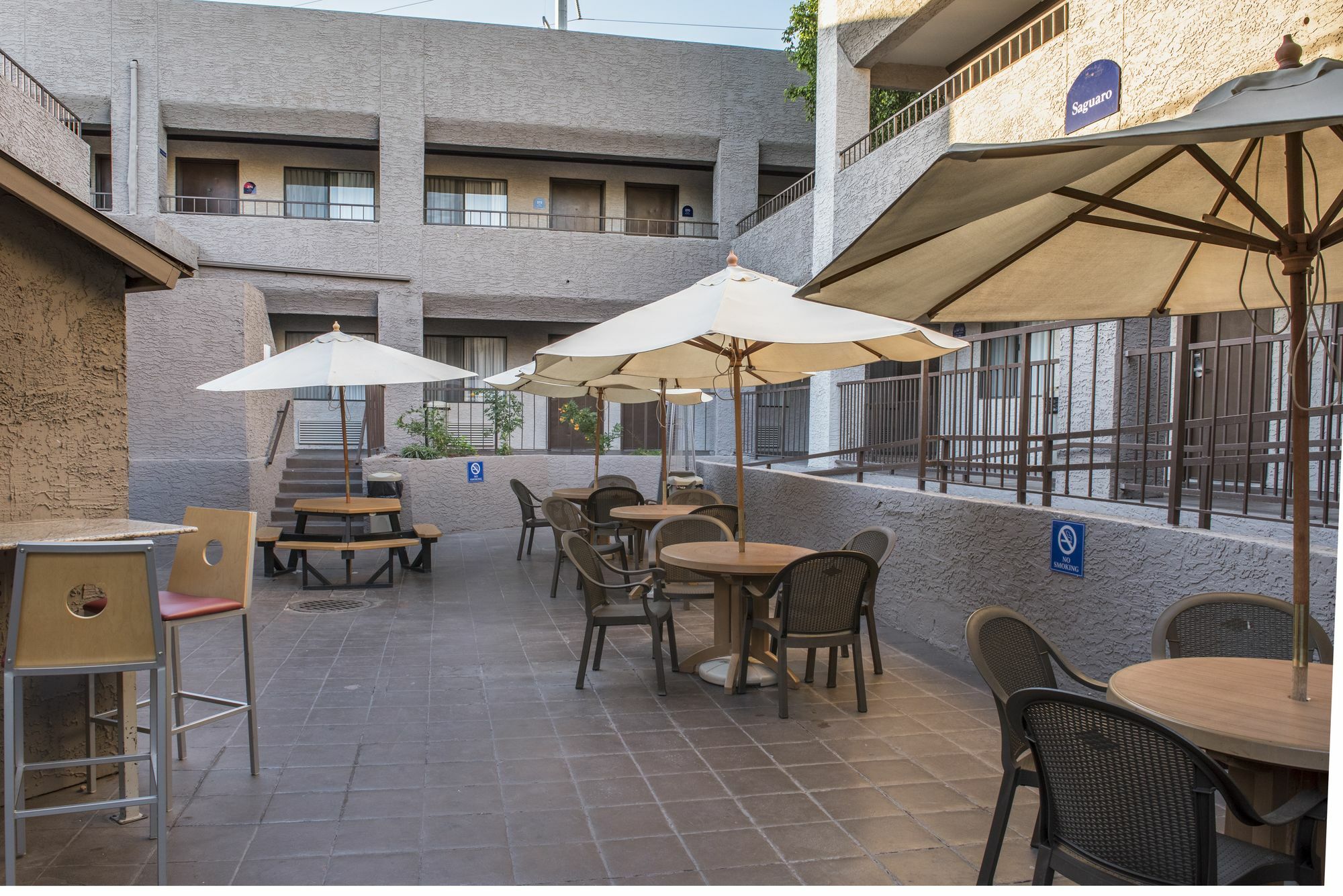 Hotel Tempe/Phoenix Airport Innsuites Hotel & Suites Zewnętrze zdjęcie