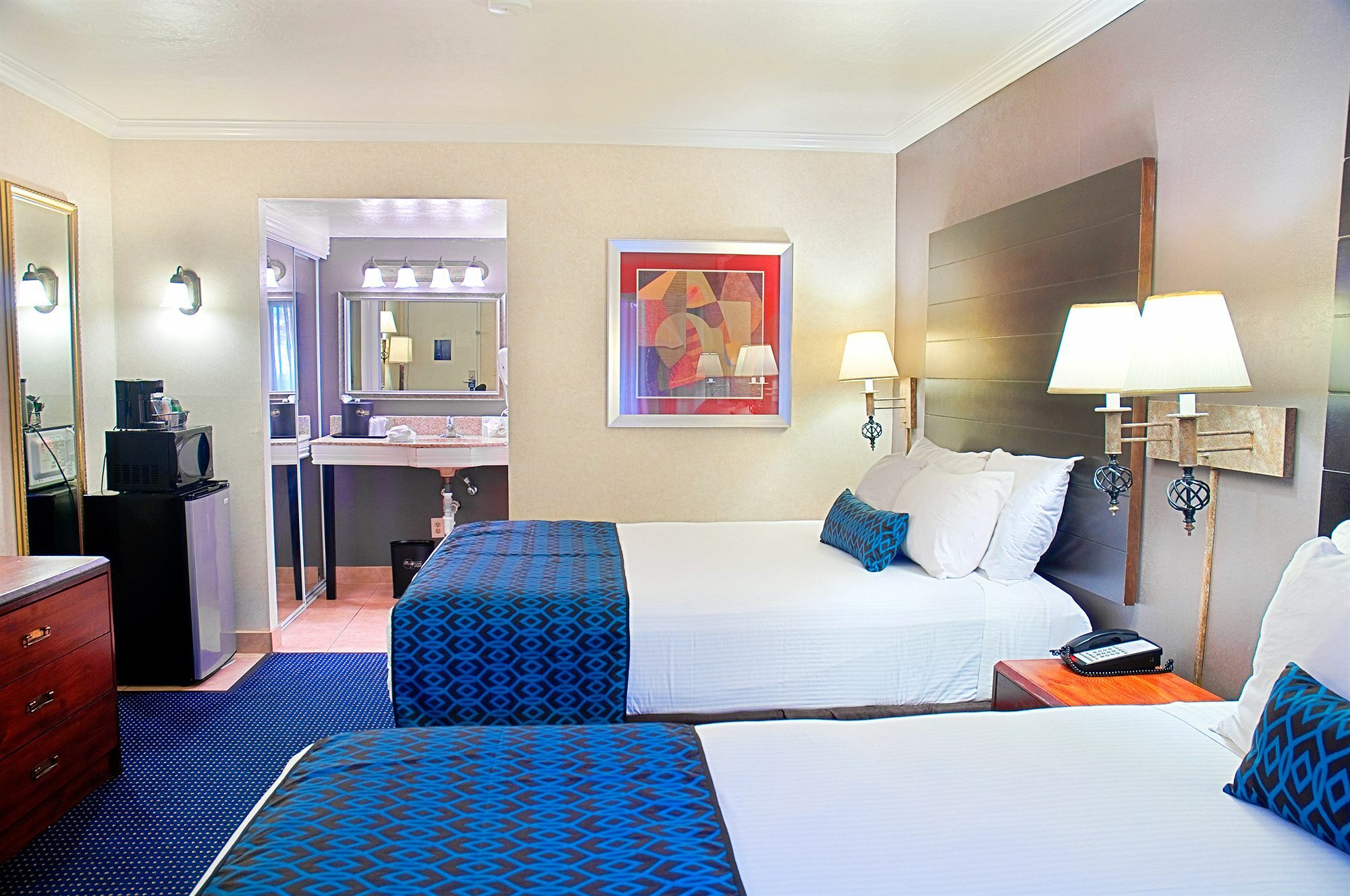 Hotel Tempe/Phoenix Airport Innsuites Hotel & Suites Zewnętrze zdjęcie
