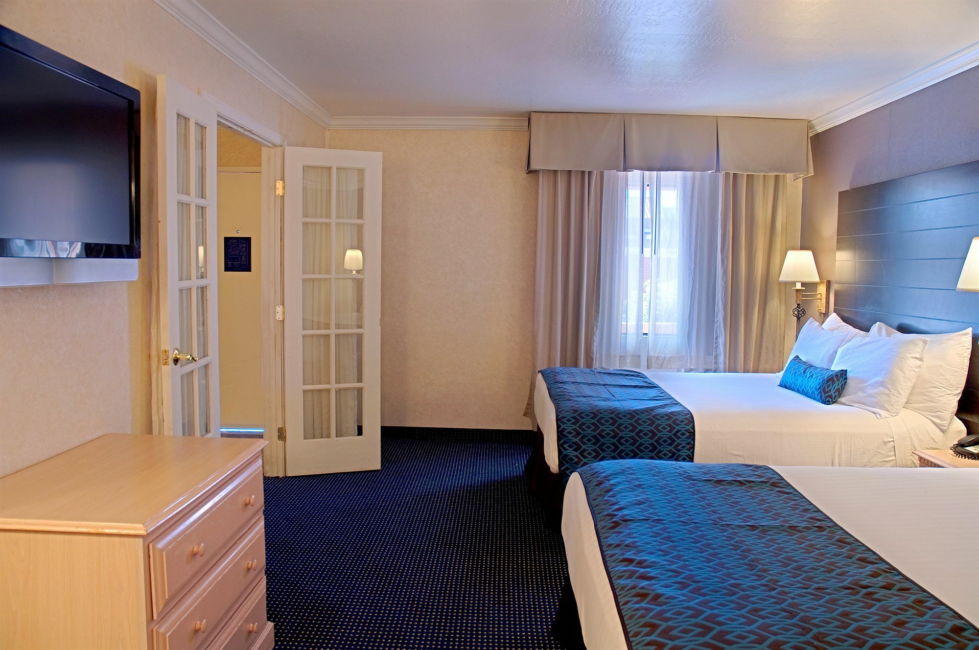 Hotel Tempe/Phoenix Airport Innsuites Hotel & Suites Zewnętrze zdjęcie