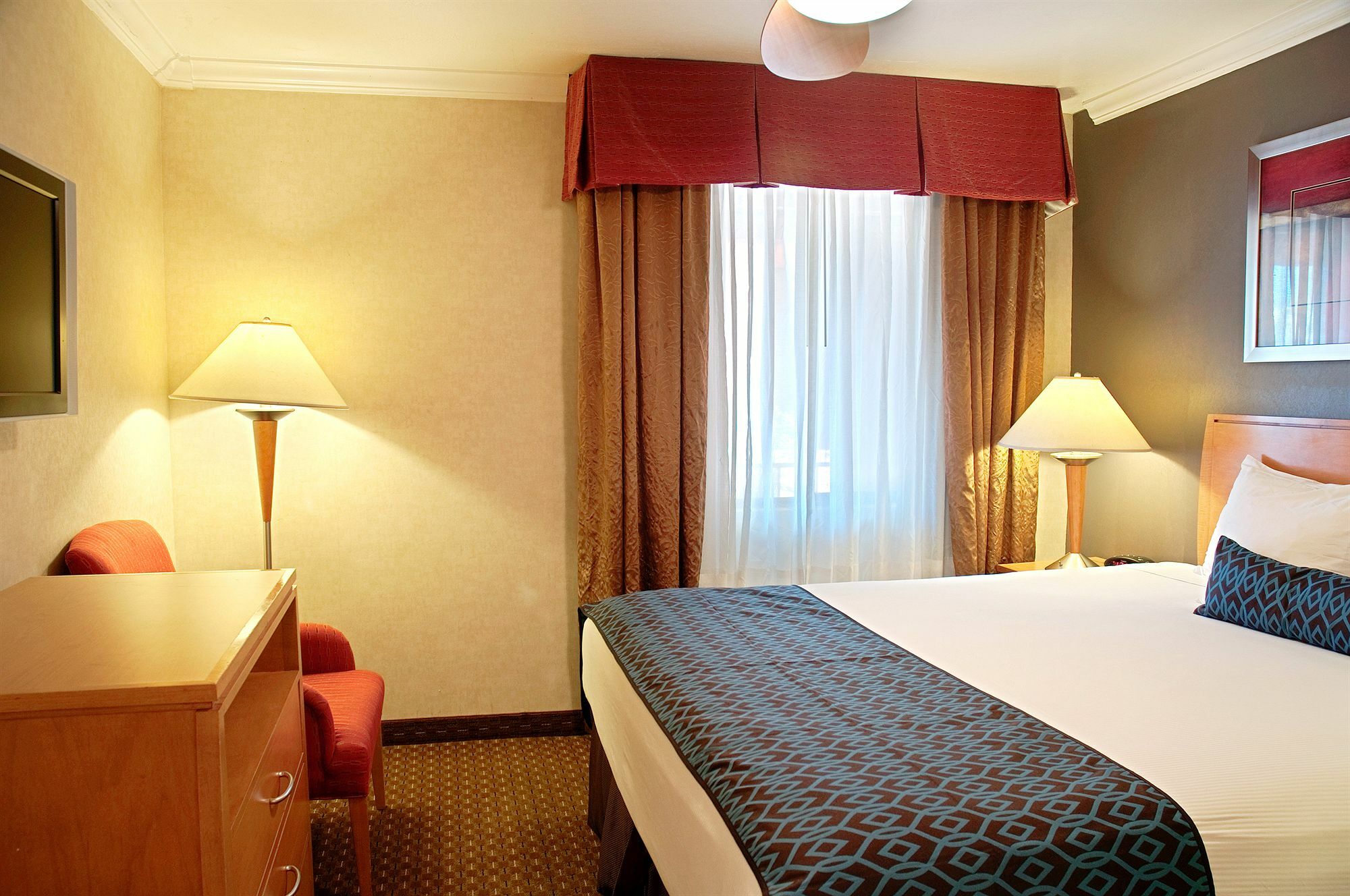 Hotel Tempe/Phoenix Airport Innsuites Hotel & Suites Zewnętrze zdjęcie