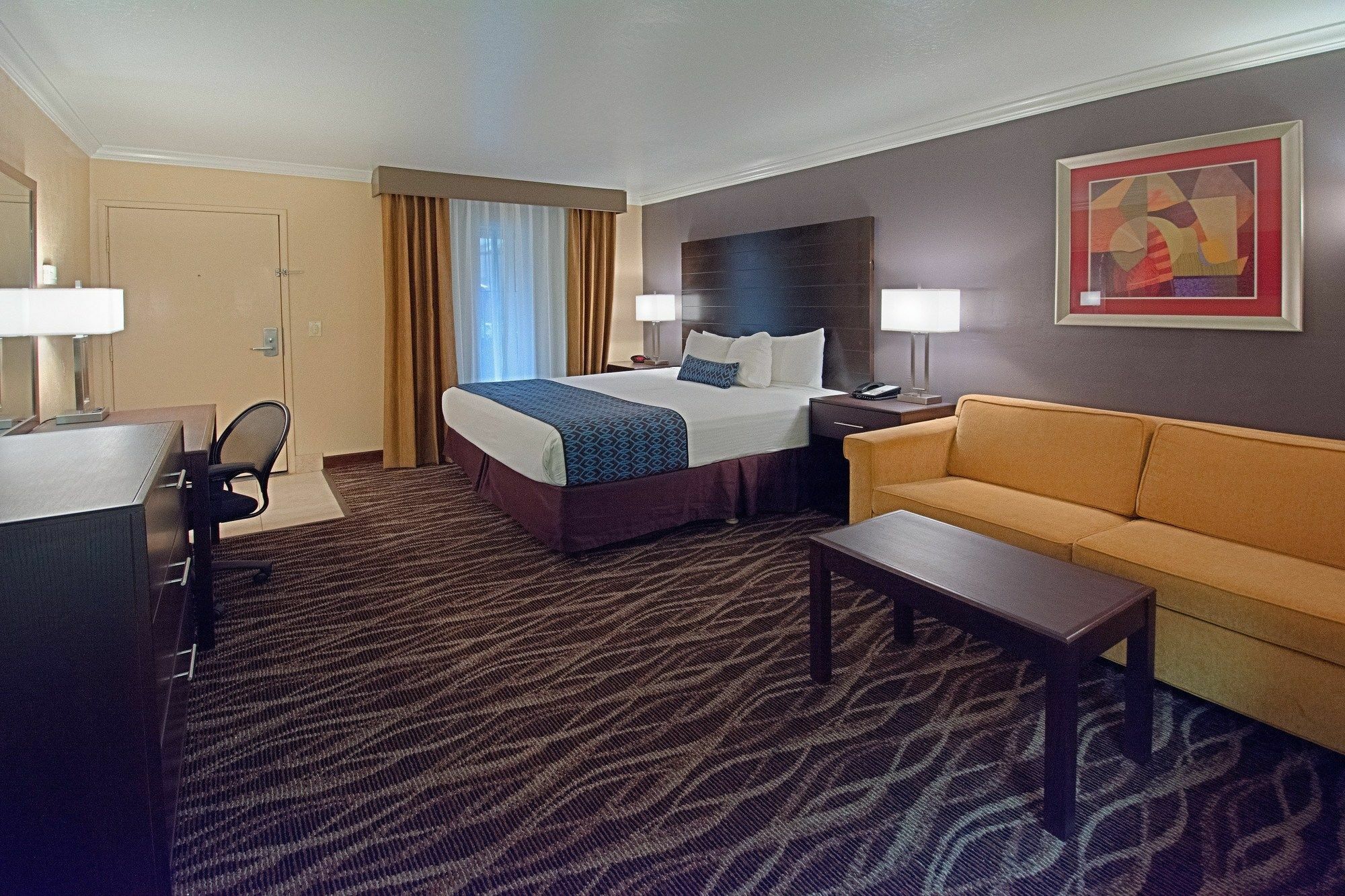 Hotel Tempe/Phoenix Airport Innsuites Hotel & Suites Zewnętrze zdjęcie