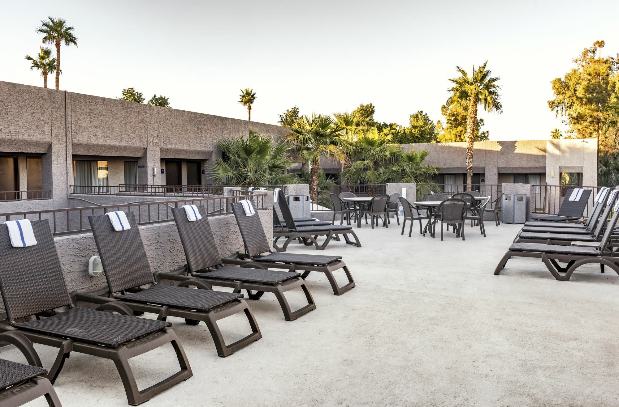 Hotel Tempe/Phoenix Airport Innsuites Hotel & Suites Zewnętrze zdjęcie