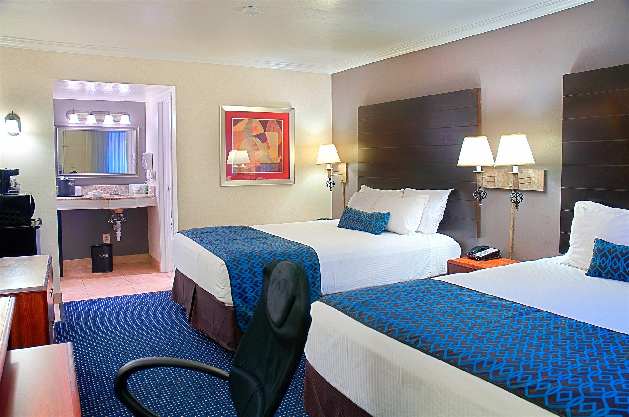 Hotel Tempe/Phoenix Airport Innsuites Hotel & Suites Zewnętrze zdjęcie