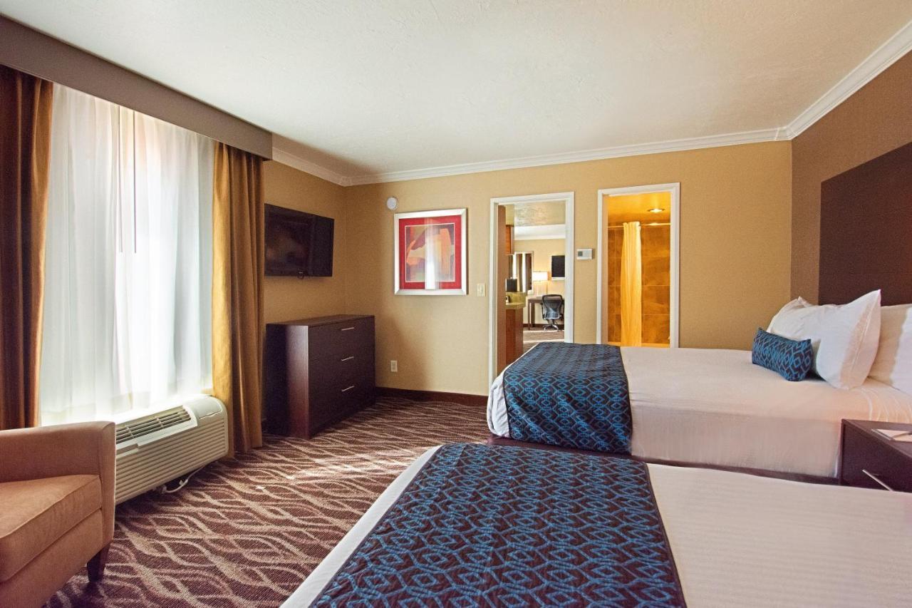 Hotel Tempe/Phoenix Airport Innsuites Hotel & Suites Zewnętrze zdjęcie